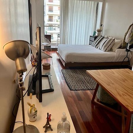 Apartmán Studio Torre Rio - Impecable Studio, Luminoso, Chic - Excelente Ubicacion - Palermo Buenos Aires Exteriér fotografie