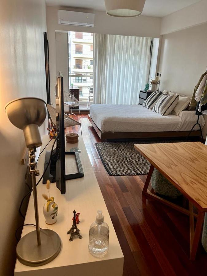 Apartmán Studio Torre Rio - Impecable Studio, Luminoso, Chic - Excelente Ubicacion - Palermo Buenos Aires Exteriér fotografie