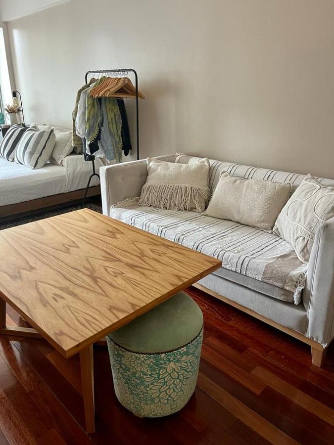 Apartmán Studio Torre Rio - Impecable Studio, Luminoso, Chic - Excelente Ubicacion - Palermo Buenos Aires Exteriér fotografie
