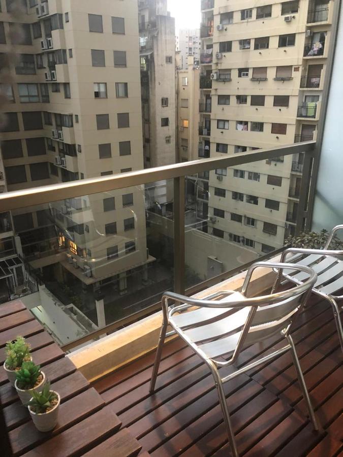 Apartmán Studio Torre Rio - Impecable Studio, Luminoso, Chic - Excelente Ubicacion - Palermo Buenos Aires Exteriér fotografie